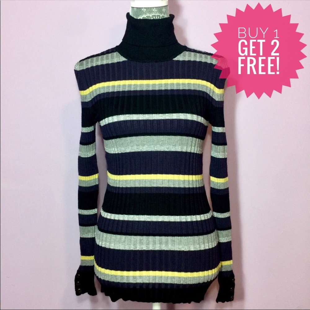 Style & Co Turtleneck Sweater